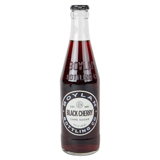 Boylan Bottling Boylan Soda, 12 oz