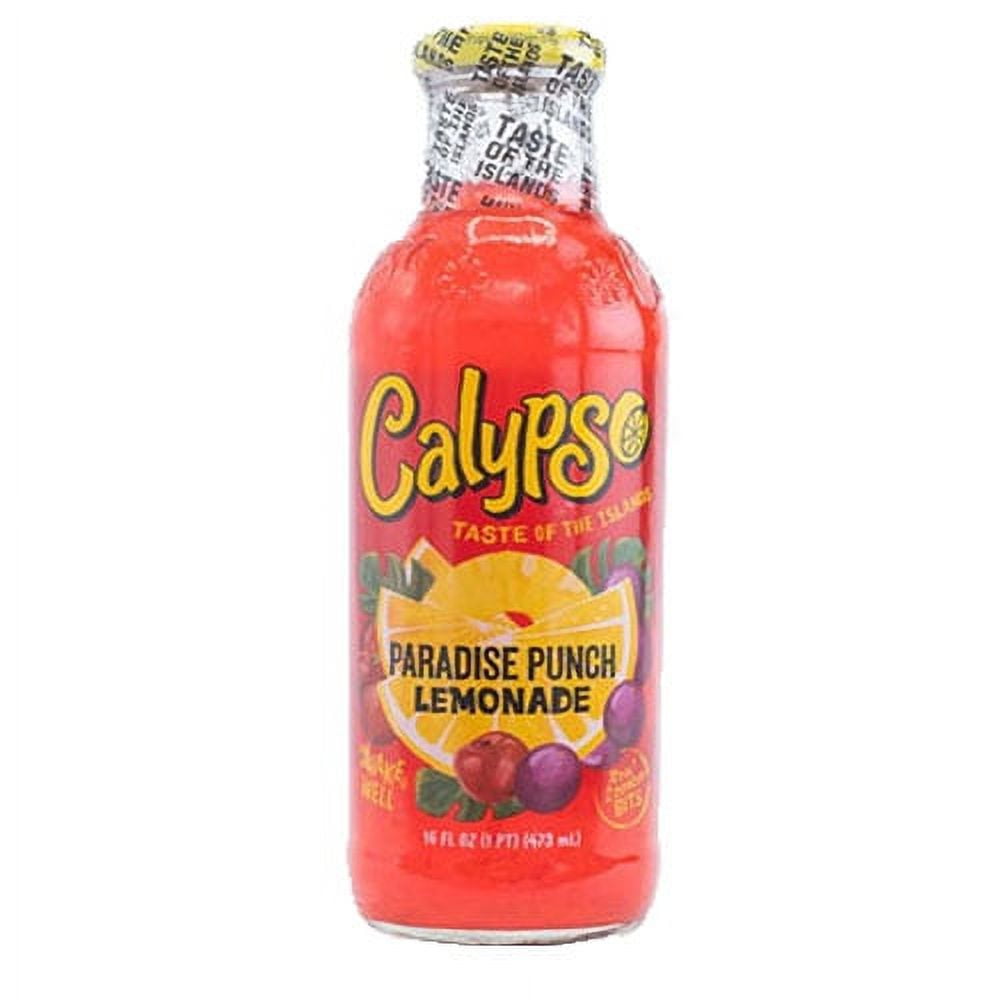 Calypso - Paradise Punch - 12x 473ml