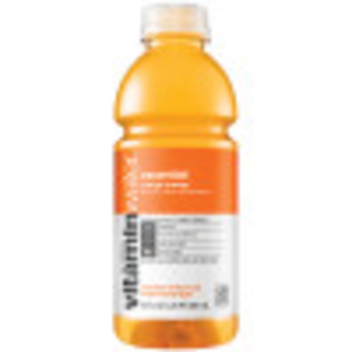 vitaminwater essential electrolyte enhanced water w/ vitamins, orange-orange drinks, 20 fl oz, 12 Pack