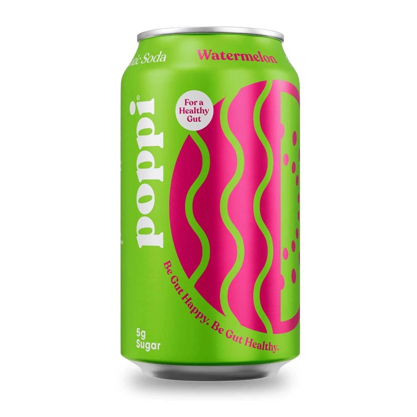 POPPI Sparkling Prebiotic Soda, Beverages Variety of Flavors with, Low Calorie & Low Sugar Drinks 12oz (Grape, Orange, Root Beer, Ginger Lime, Classic Cola, Cherry Limeade, Doc Pop, Strawberry Lemon,