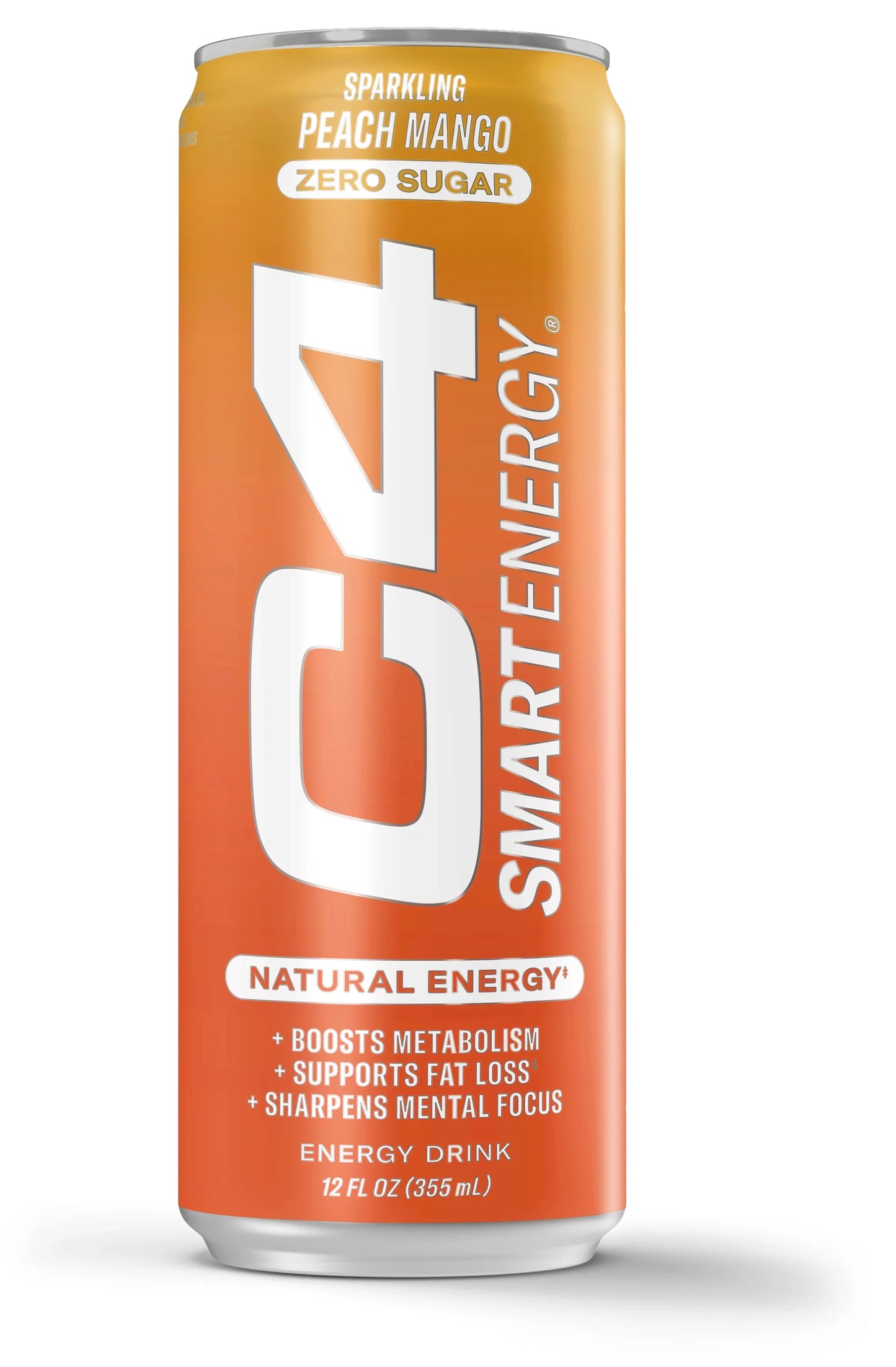 C4 Smart Energy Drinks Variety Pack, Sugar Free Performance Fuel & Nootropic Brain Booster, 12 Fl Oz (Variety Pack) 5pk