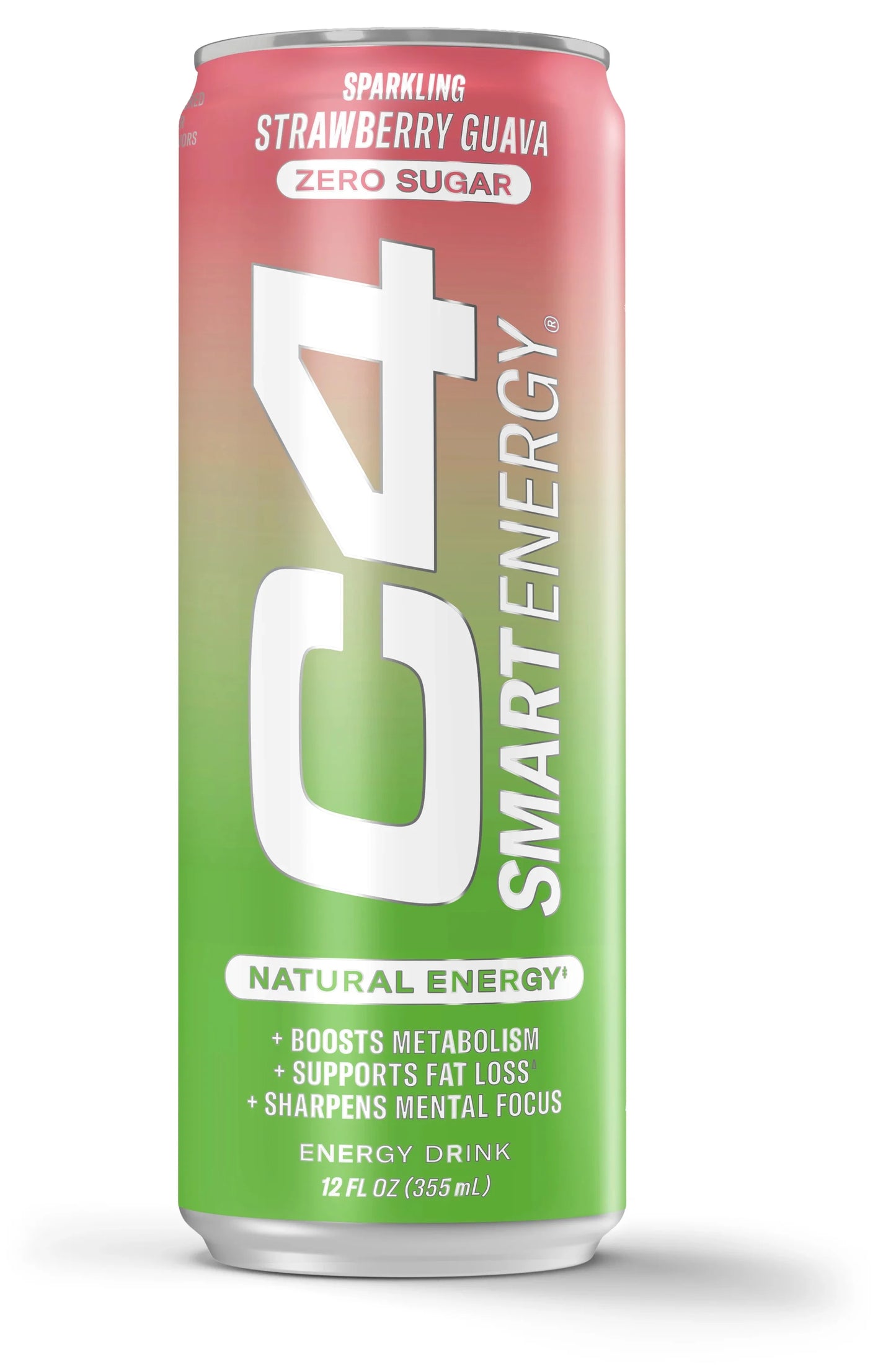 C4 Smart Energy Drinks Variety Pack, Sugar Free Performance Fuel & Nootropic Brain Booster, 12 Fl Oz (Variety Pack) 5pk