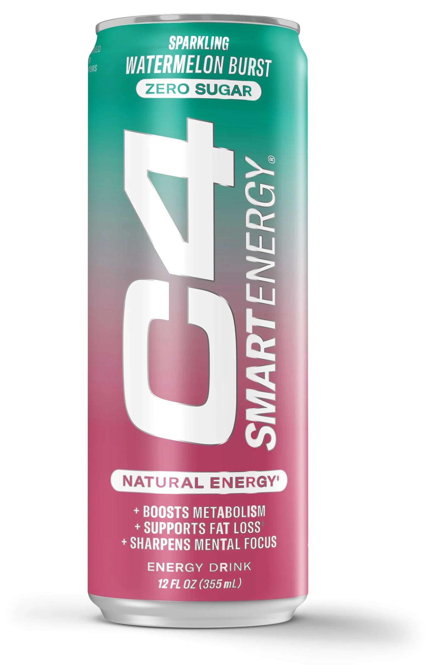 C4 Smart Energy Drinks Variety Pack, Sugar Free Performance Fuel & Nootropic Brain Booster, 12 Fl Oz (Variety Pack) 5pk